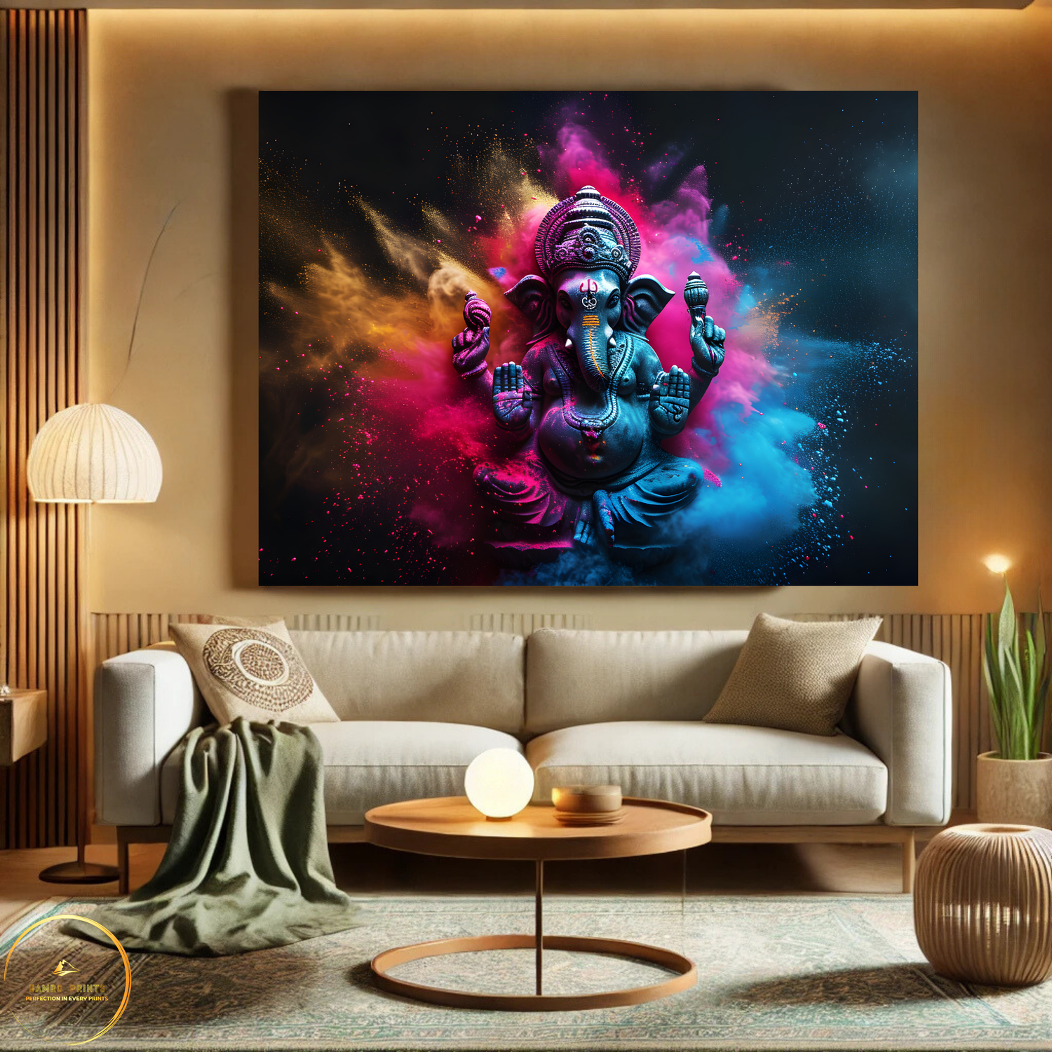 Religious Canvas