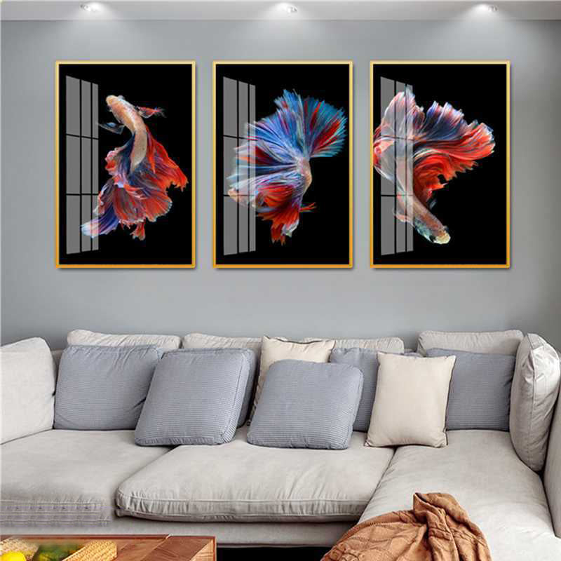 Exclusive 3 piece Crystal Porcelain
