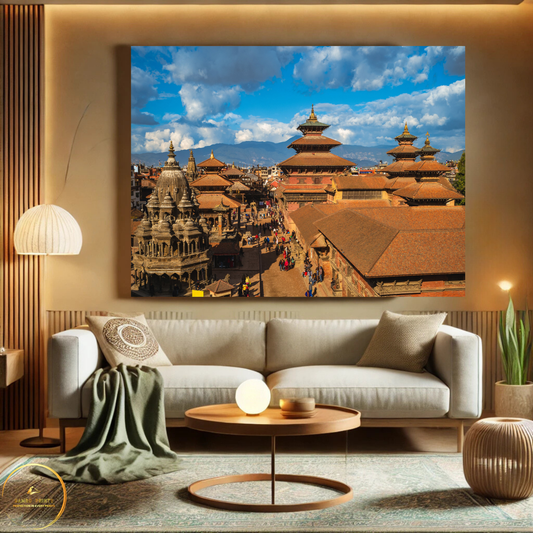 Mesmerizing Kathmandu Heritage