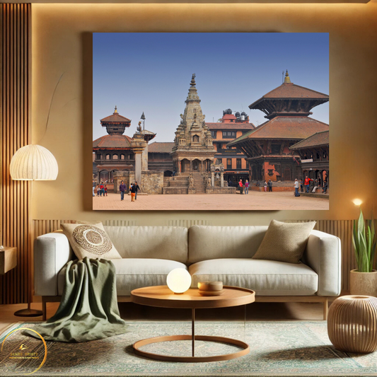 Mesmerizing Patan: Heritage and Culture