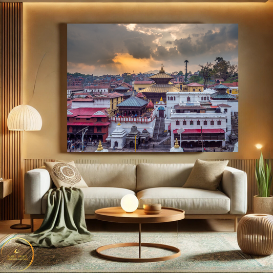 Holy Pashupatinath