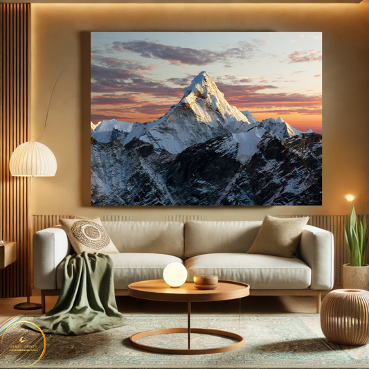 Majestic Ama Dablam