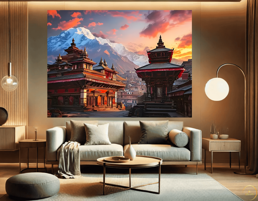 Breathtaking Nepal