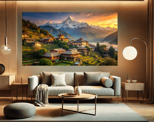 Scenic Nepal