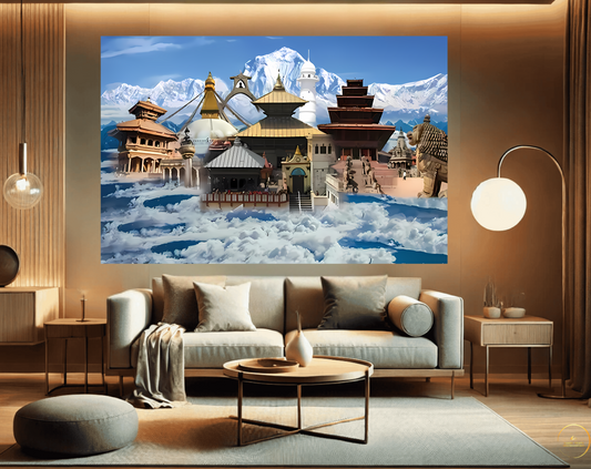 Serene Nepal