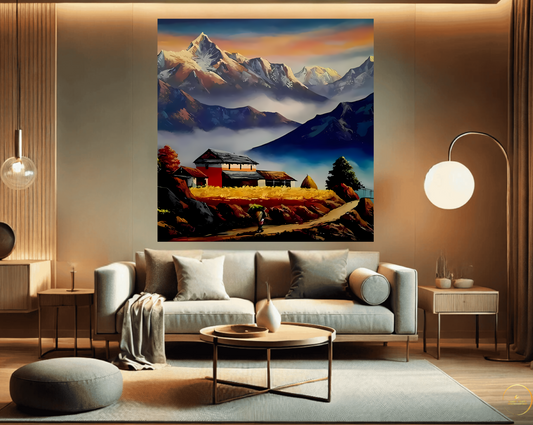 Heavenly Nepal
