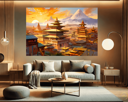 Pristine Nepal